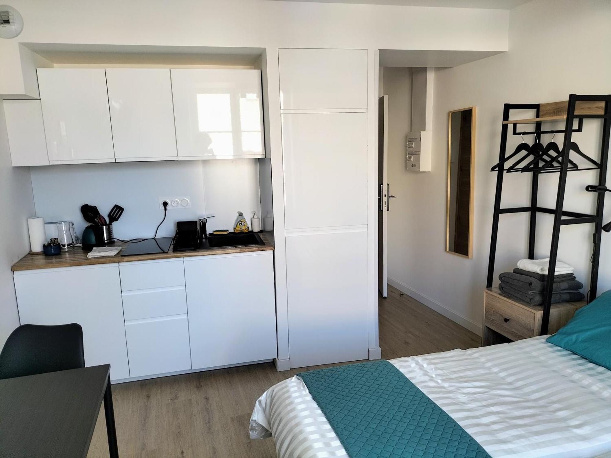 Mutum - Studios 2 Personnes Ou Duplex 5 Personnes , Idealement Places A 100M De La Plage دْييب المظهر الخارجي الصورة